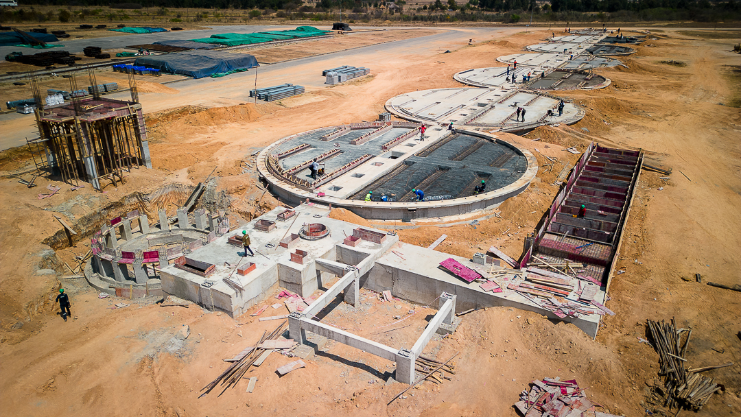 CIVIL ENGINEERING CONSTRUCTION