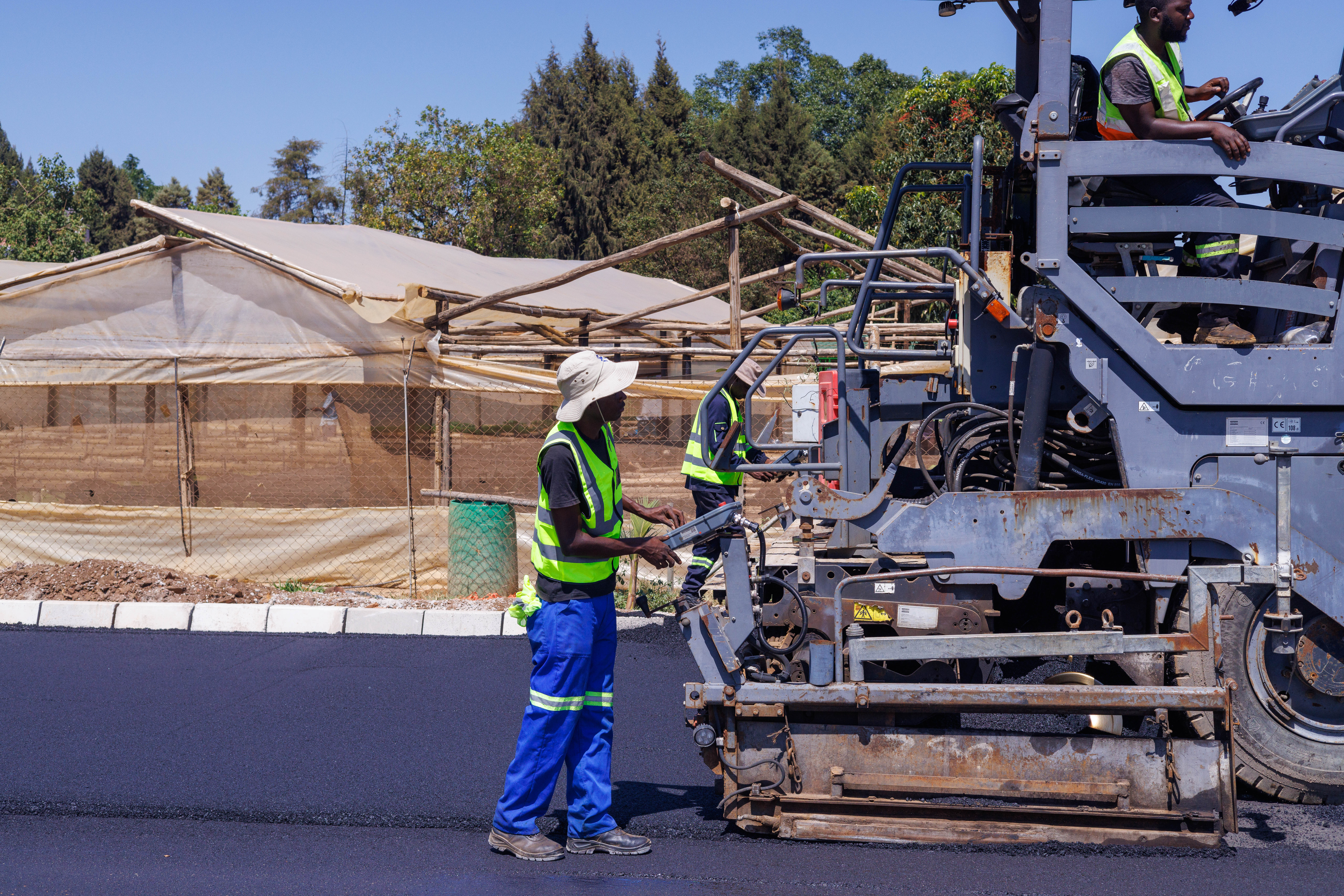 BUILDING CONSTRUCTION